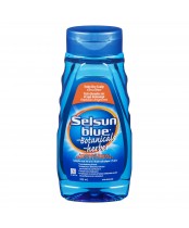 Selsun Blue Botanicals Itchy Dry Scalp Shampoo -  Citrus Blast